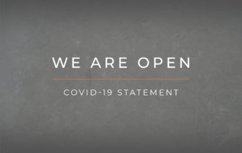 Coronavirus announcement